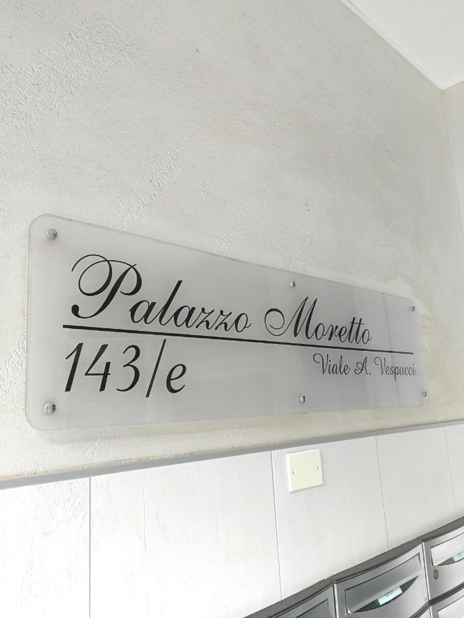 Appartamento Palazzo Moretto Чоджия Екстериор снимка